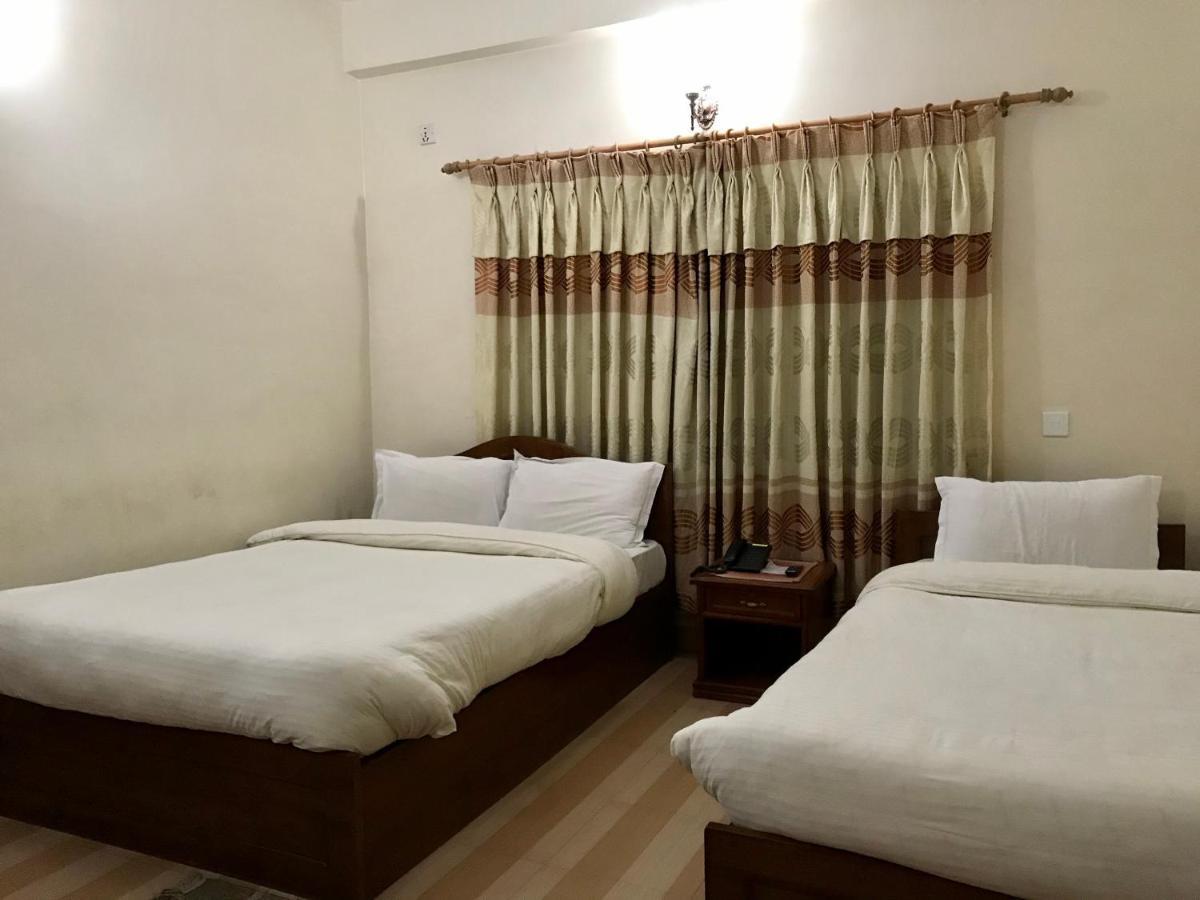 Hotel Asia Pokhara Exterior foto