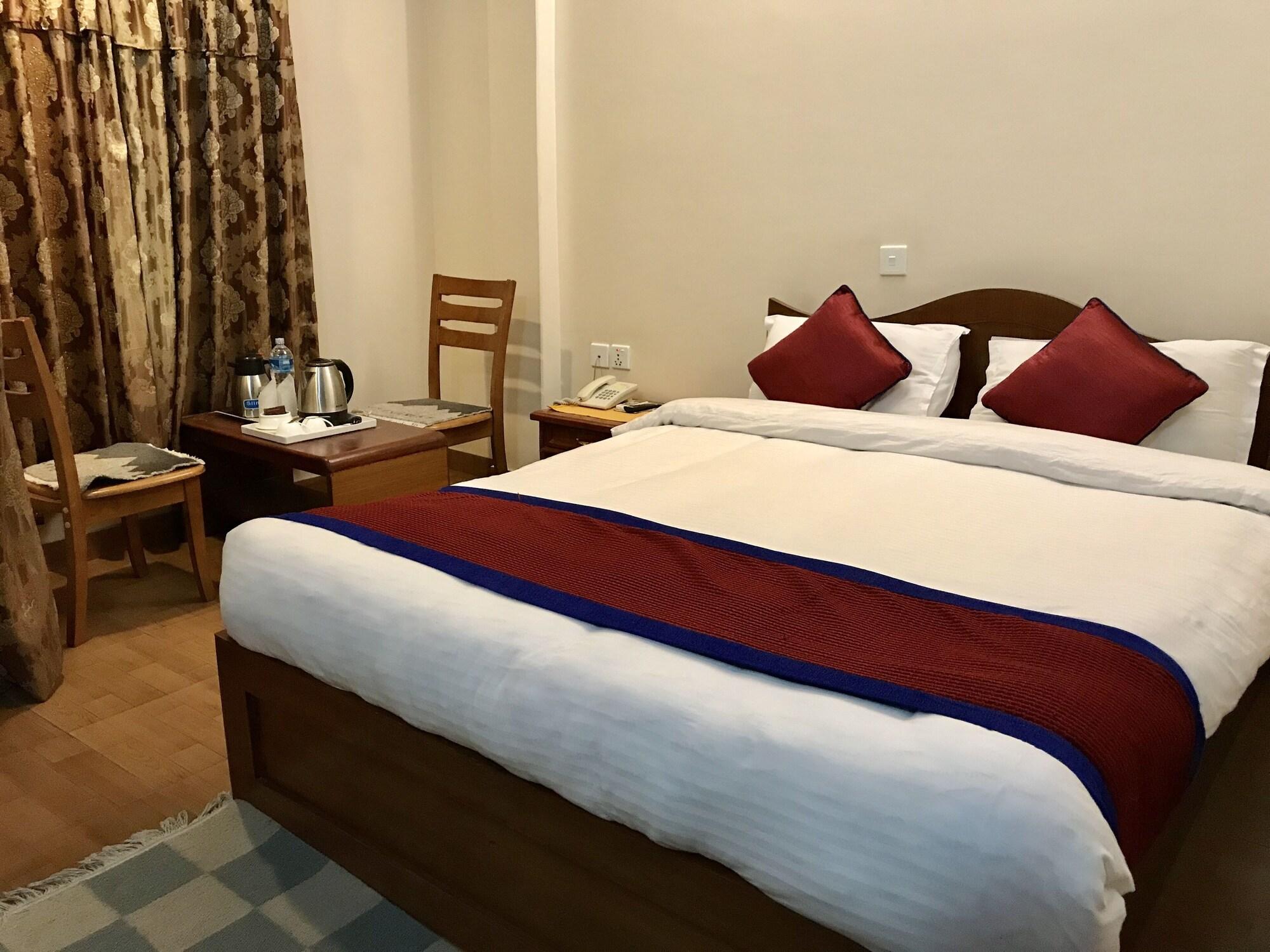Hotel Asia Pokhara Exterior foto