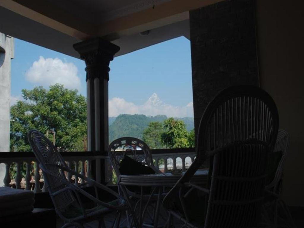 Hotel Asia Pokhara Exterior foto