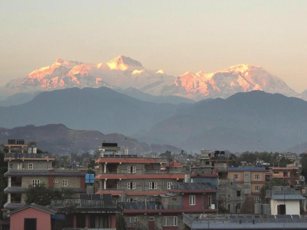 Hotel Asia Pokhara Exterior foto
